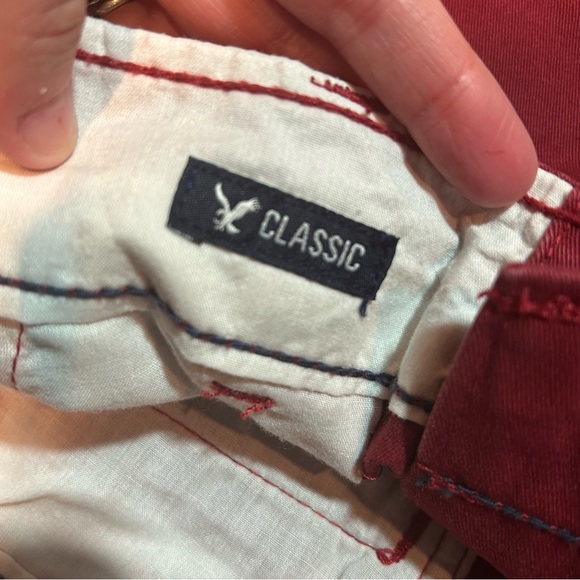 American Eagle Outfitters Classic‎ shorts 36 - Picture 3 of 5
